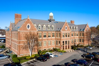 Quincy, MA Office - 1266 Furnace Brook Pky
