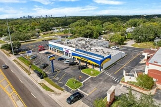 Orlando, FL Retail - 4205 Curry Ford Rd