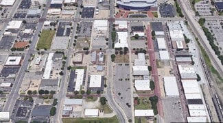 Wichita, KS Commercial Land - 436-438 S Topeka Wichita, KS Commercial Land - 436-438 S Topeka