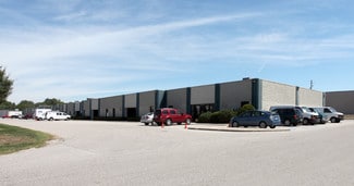 Indianapolis, IN Industrial - 1811 Executive Dr