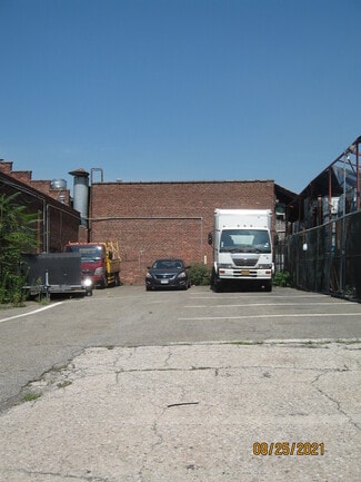 Brooklyn, NY Commercial Land - 77 Lombardy St