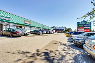Coquitlam, BC Retail - 1001 Austin Ave