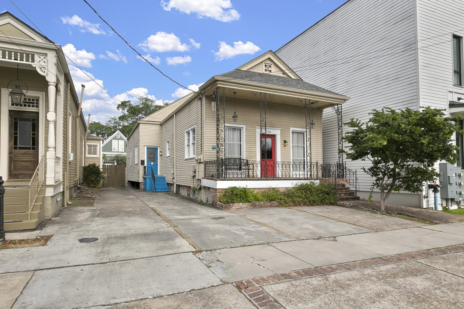 734 Nashville Ave, New Orleans, LA for Rent
