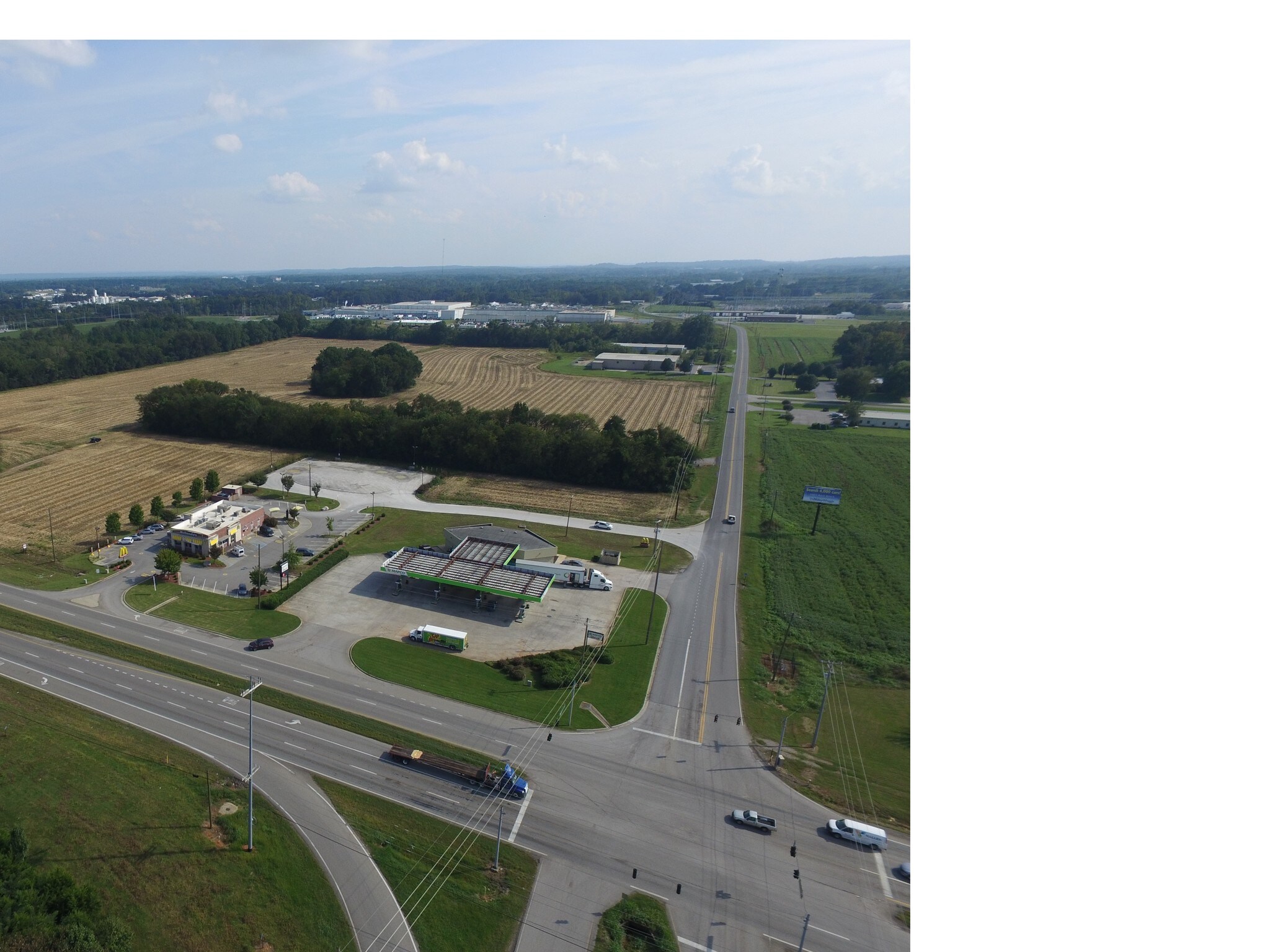 Near Corner Of Al Hwy 20 And Woodall Road, Decatur, AL for Sale