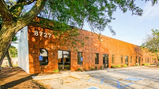 Indianapolis, IN Flex - 8727 Commerce Park Pl