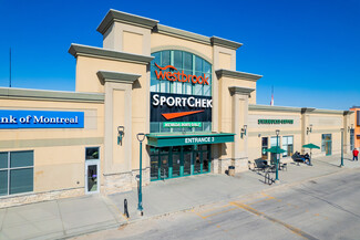 Calgary, AB Retail - 1200 37th St SW