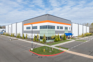 Marysville, WA Manufacturing - 4201 156th St NE