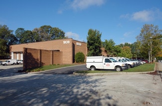 Stone Mountain, GA Industrial - 1899 Parker Ct
