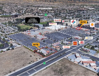 Moorpark, CA Office, Retail - 301-593 W Los Angeles Ave