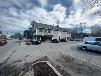 Concord, MA Retail - 1135-1141 Main St