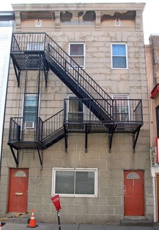 Jersey City, NJ Retail - 635 Newark Ave Jersey City, NJ Retail - 635 Newark Ave