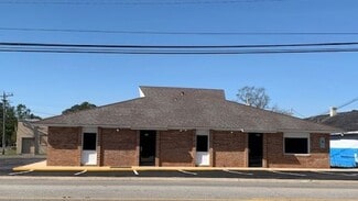 Lumberton, NC Office/Retail - 2300 N Pine St