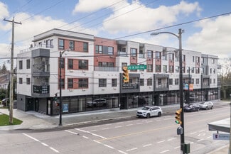 Vancouver, BC Retail - 3590 W 39th Ave Vancouver, BC Retail - 3590 W 39th Ave