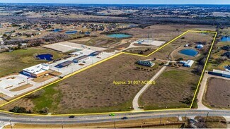 Forney, TX Commercial Land - 19966 FM 740 Forney, TX Commercial Land - 19966 FM 740