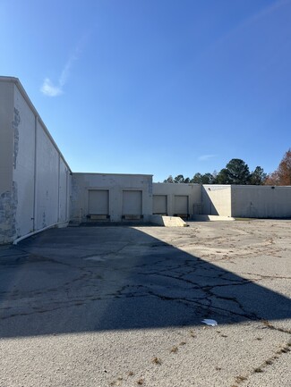 Lumberton, NC Industrial - 2400 Cox Rd