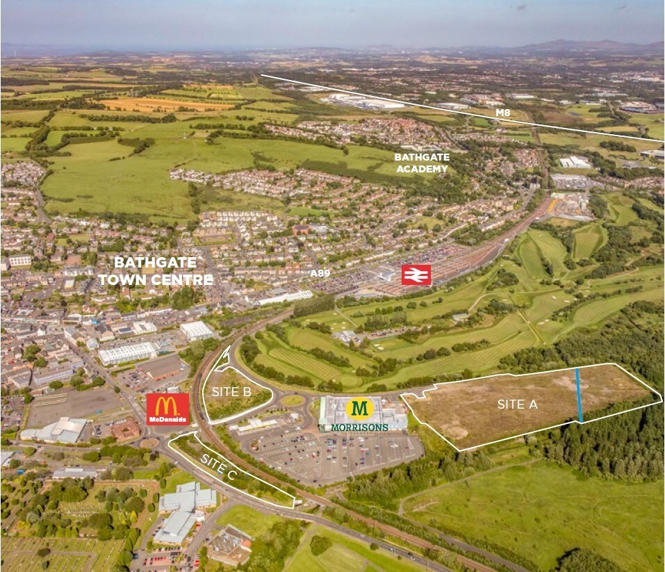 Bathgate Land Property for Sale on