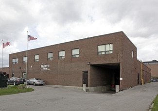 Toronto, ON Refrigeration Cold Storage - 350 Garyray Dr