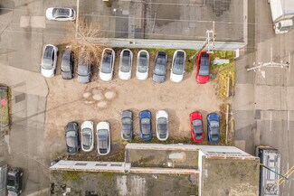 Vancouver, BC Commercial Land - 1580 4th Av W