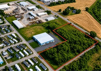 Fort Wayne, IN Commercial Land - Kenosha Road Fort Wayne, IN Commercial Land - Kenosha Road