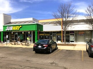Mount Prospect, IL Retail - 1706-1742 E Kensington Rd