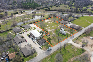 Denton, TX Commercial - 1500 N Ruddell St