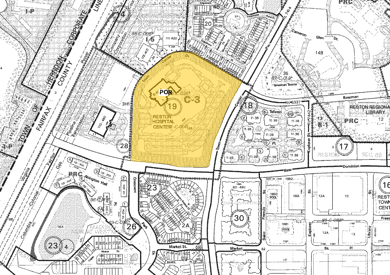1850 Town Center, Reston, VA for Sale