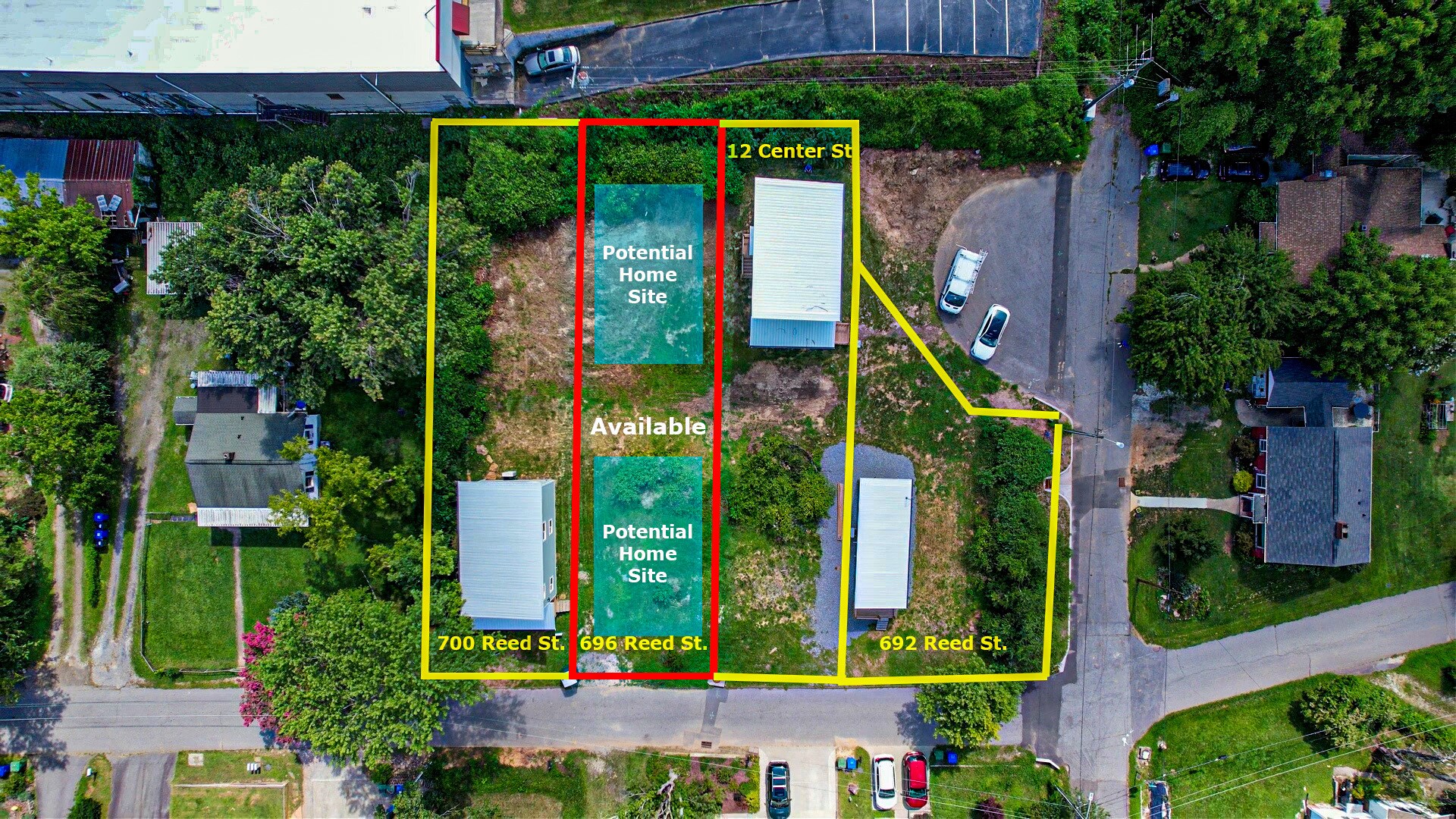 696 Reed St, Asheville, NC for Sale