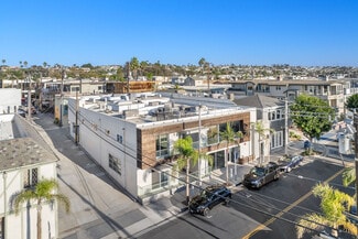 Manhattan Beach, CA Office/Retail - 1104 Highland Ave
