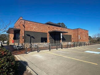 Rocky Mount, NC Freestanding - 1690 Benvenue Rd Rocky Mount, NC Freestanding - 1690 Benvenue Rd