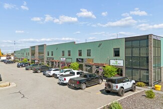 Calgary, AB Warehouse - 11410 27th St SE Calgary, AB Warehouse - 11410 27th St SE