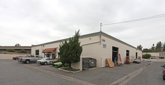 Duarte, CA Industrial - 2088 Central Ave