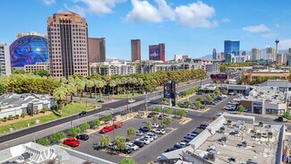 Las Vegas, NV Office - 3900-3910 Paradise Rd