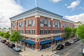Hampton, VA Coworking Space - 4410 E Claiborne Sq