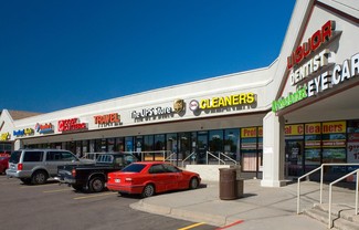 Littleton, CO Retail - 11727-11757 W Ken Caryl Ave