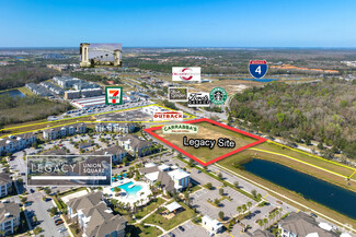 Davenport, FL Office/Retail - I-4 Osceola Polk Rd