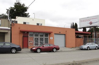 Oakland, CA Warehouse - 718 Kennedy St Oakland, CA Warehouse - 718 Kennedy St