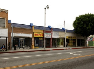 Wilmington, CA Retail - 101-113 E Anaheim St Wilmington, CA Retail - 101-113 E Anaheim St