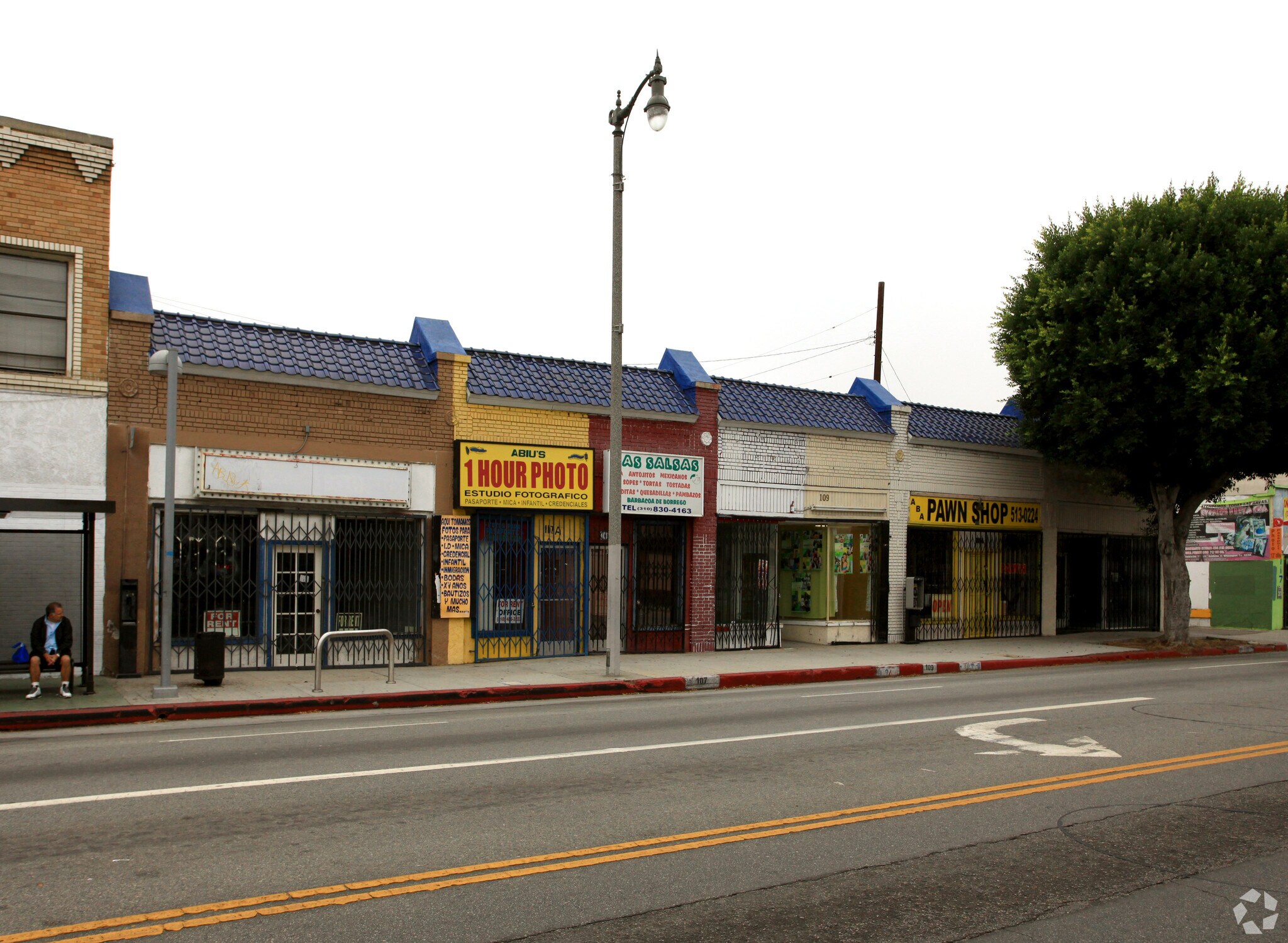 101-113 E Anaheim St, Wilmington, CA for Rent