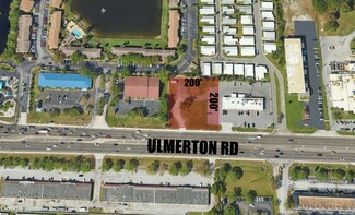 Largo, FL Commercial Land - 7421 Ulmerton Rd