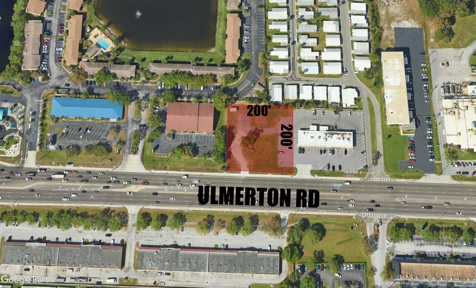 7421 Ulmerton Rd, Largo, FL for Sale