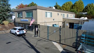 Tigard, OR Office - 8859-8863 SW Commercial St