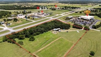 Davis, OK Commercial - 100 N Colbert Rd