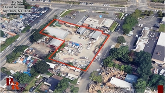 Bay Shore, NY Commercial Land - 8 Grant ave