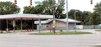 Indianapolis, IN Commercial Land - 2554 N Emerson Ave