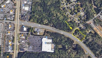 Buford, GA Commercial Land - 3269 Gravel Springs Buford, GA Commercial Land - 3269 Gravel Springs