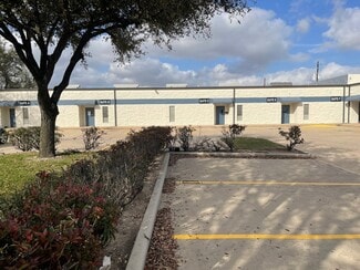 Houston, TX Industrial - 5411 Brookglen Dr