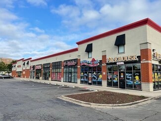 Chicago, IL Retail - 5630-5660 W Roosevelt Rd
