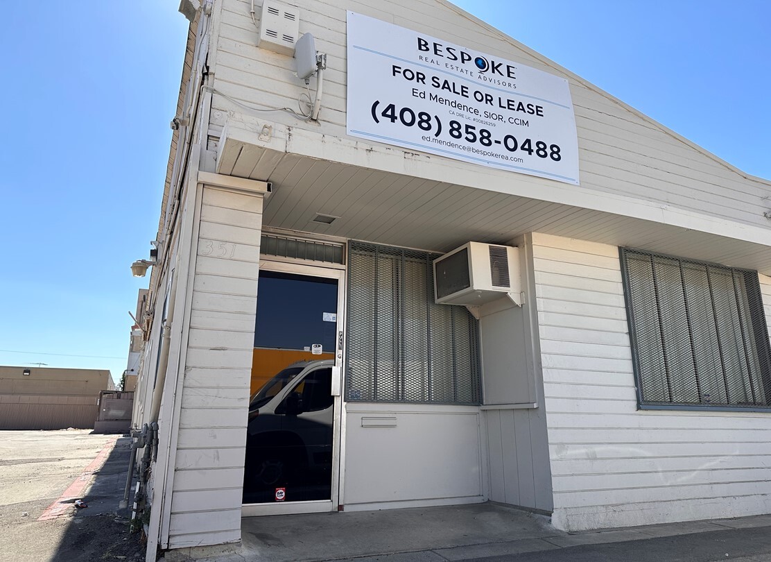 350 N Montgomery St, San Jose, CA for Rent