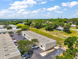 Clermont, FL Warehouse - 1262-1274 Commons Ct