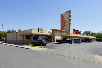 San Antonio, TX Retail - 2708-2720 Fredericksburg Rd